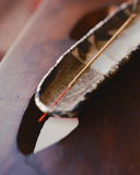 Ceramic incense holder