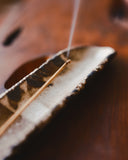 Ceramic incense holder