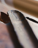 Ceramic incense holder