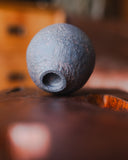 BLACK STONE MOON JAR