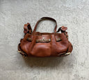 Burberry Leather Margaret Bag