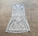 Vintage Dalmatian Dress