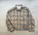 Reversible Burberry Harrington