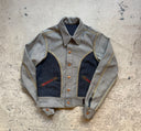 Evisu Reversible Denim Jacket