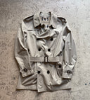 Burberry Brit Short Trench