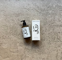Cedar & Patchouli Exfoliating Hand Soap
