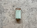 W.German Rectangular Vase