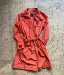 Coral MaxMara Trench