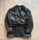 Valentino Leather Jacket