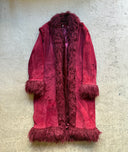 Penny Lane Suede Coat
