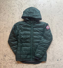 Canada Goose Hooded Down Puffer