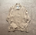 OAS Oat Linen Jacket