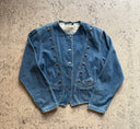 1980’s Certified Denim Jacket