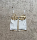 Moshino Crop Top