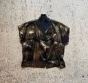 Handmade Shortsleeved Open Jacket