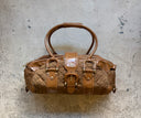 Burberry Manor Satchel