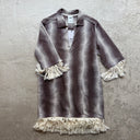OAS Merlot Dress