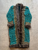 Indian Sari Jacket
