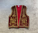 Turkish Embroidered Waistcoat