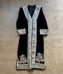 1980’s Velour Duster