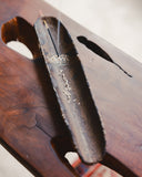 Ceramic incense holder