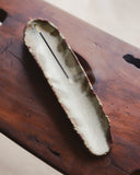 Ceramic incense holder
