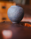 BLACK STONE MOON JAR