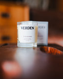 Verden D'orangerie candle