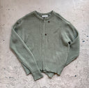 Our Legacy Zip Wrap Cardigan