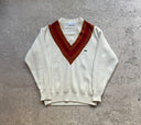 Lacoste Vneck Knit