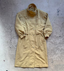 Vintage Longline Trench Coat