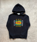 GUCCI Distressed Hoodie