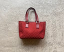 GUCCI Red Monogram