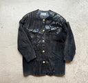 80’s Dinoz Suede Jacket