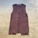 Armani Knit Vest