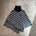 Armani Jeans Poncho