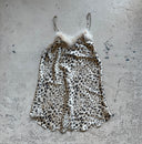 Vintage Cinema Eloile Satin Slip
