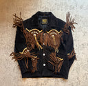 Western Fringe Jacket