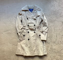 Burberry Double Breast Trench