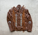 Navajo Leather Jacket