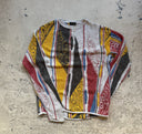 Vintage Armani Coogi Sweater