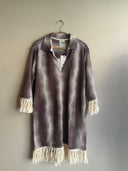OAS Merlot Dress