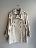Gucci Short Trench