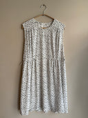 Vintage Dalmatian Dress