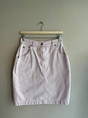 Pink Skirt