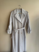 Pale Blue Trench