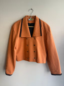 Ola Cropped Blazer