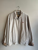 Reversible Burberry Harrington