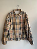 Reversible Burberry Harrington