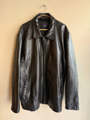 90’s GAP Leather Jacket